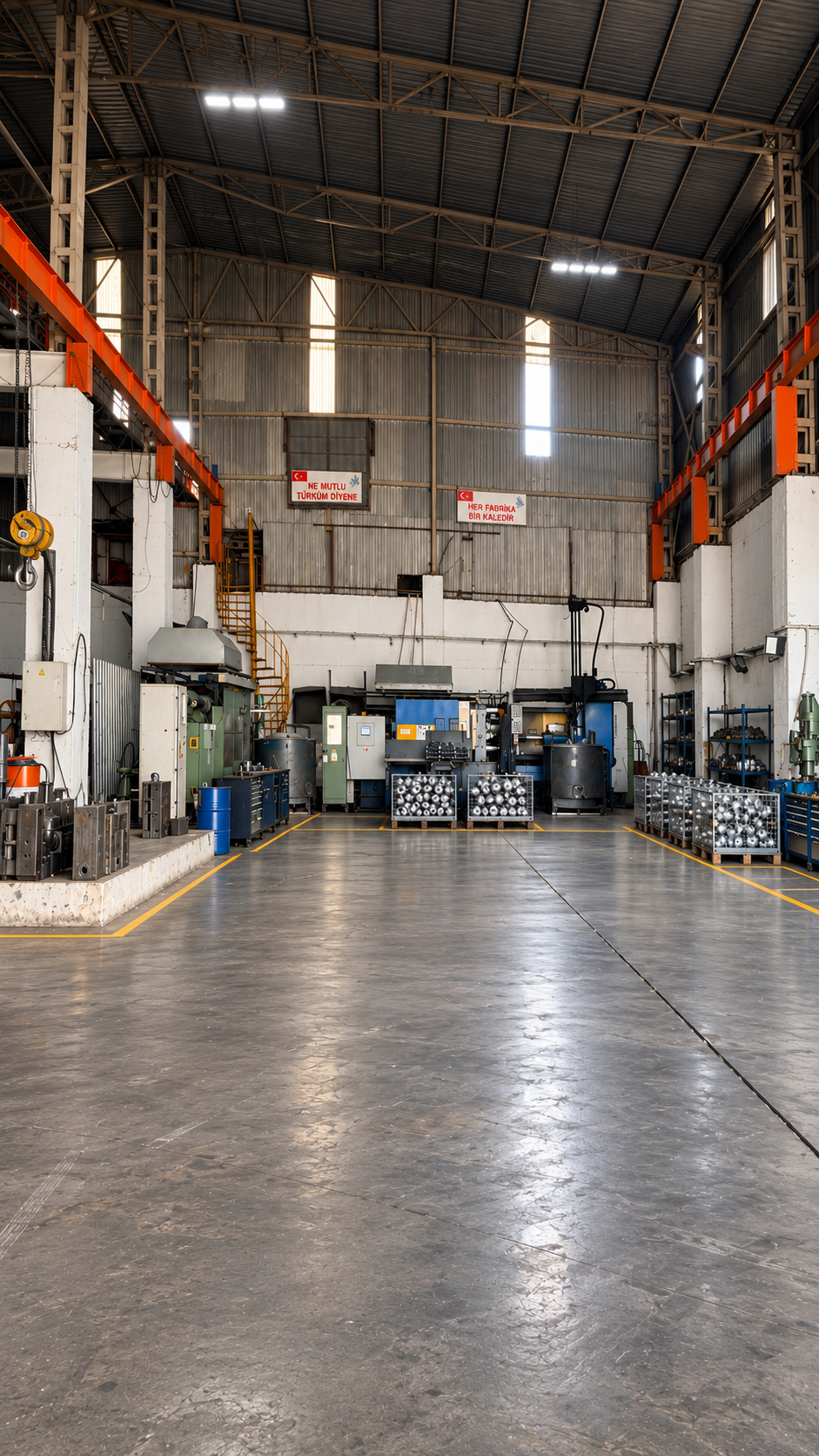 Kurgun Metal Döküm Fabrikası